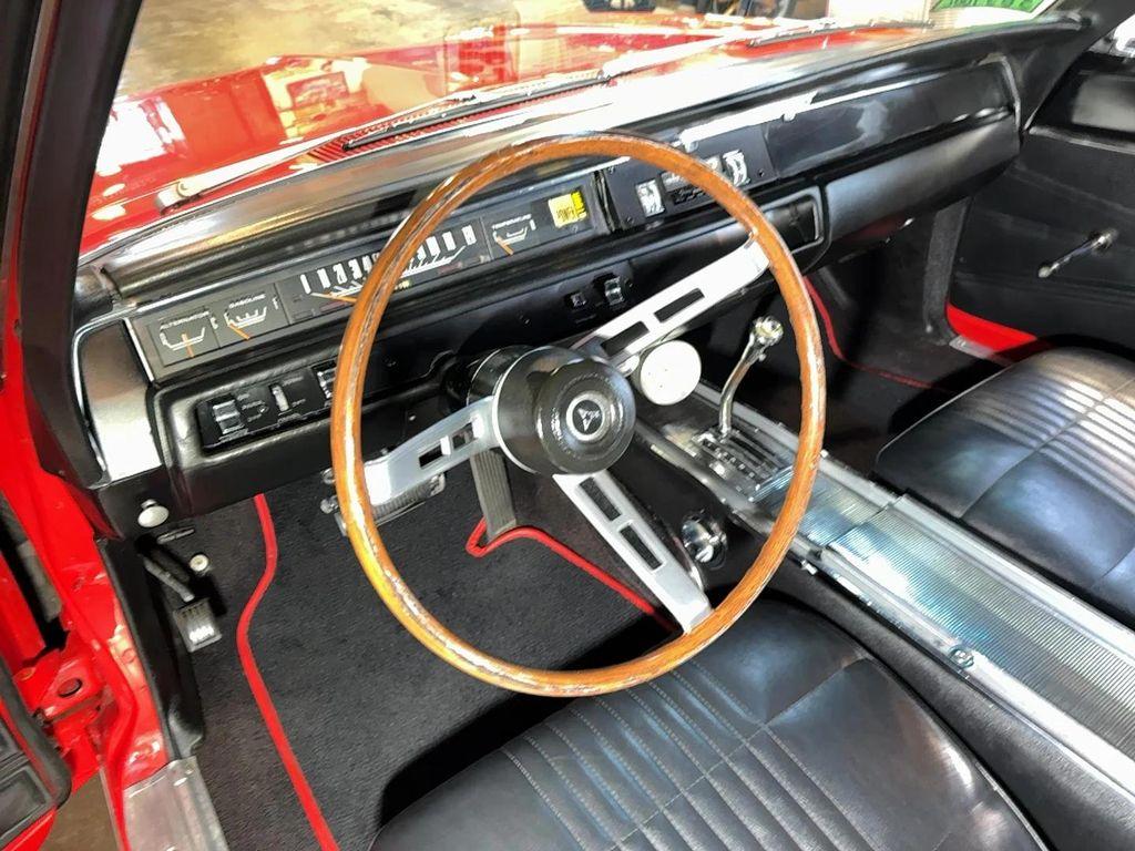 used 1968 Dodge Coronet car, priced at $34,996