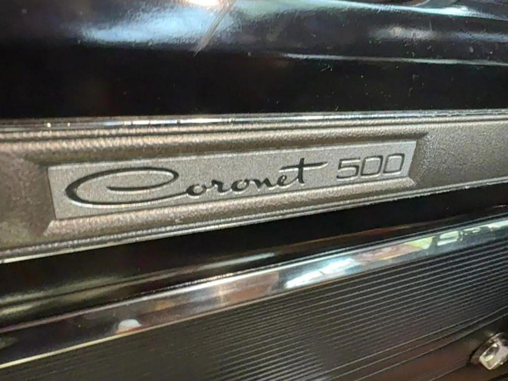 used 1968 Dodge Coronet car, priced at $34,996