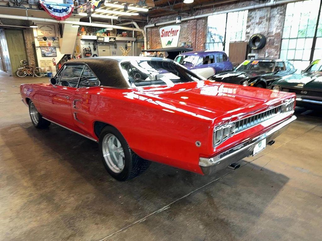 used 1968 Dodge Coronet car, priced at $34,996