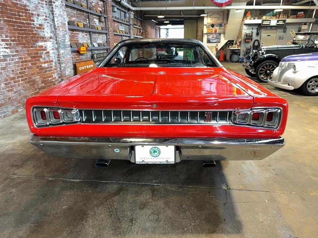 used 1968 Dodge Coronet car, priced at $34,996