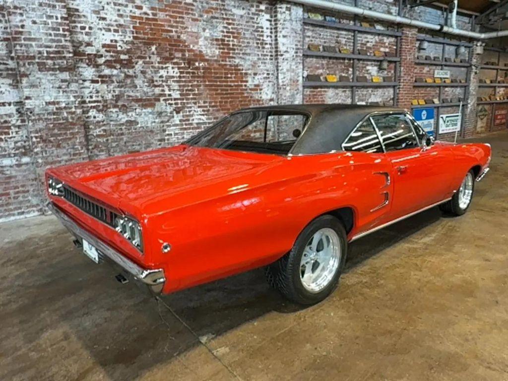 used 1968 Dodge Coronet car, priced at $34,996