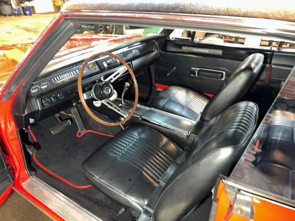 used 1968 Dodge Coronet car, priced at $34,996