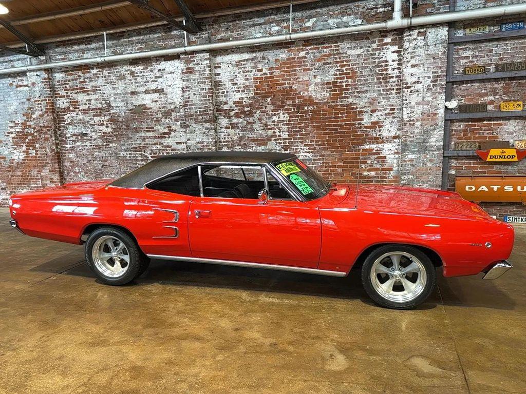 used 1968 Dodge Coronet car, priced at $34,996