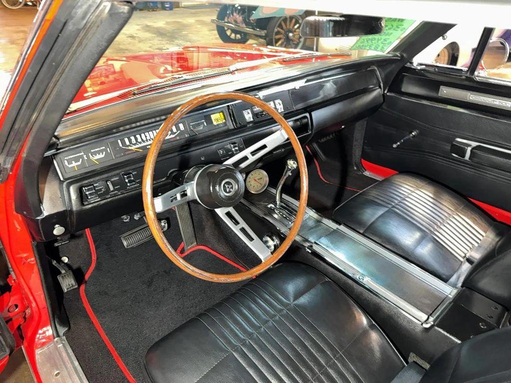 used 1968 Dodge Coronet car, priced at $34,996
