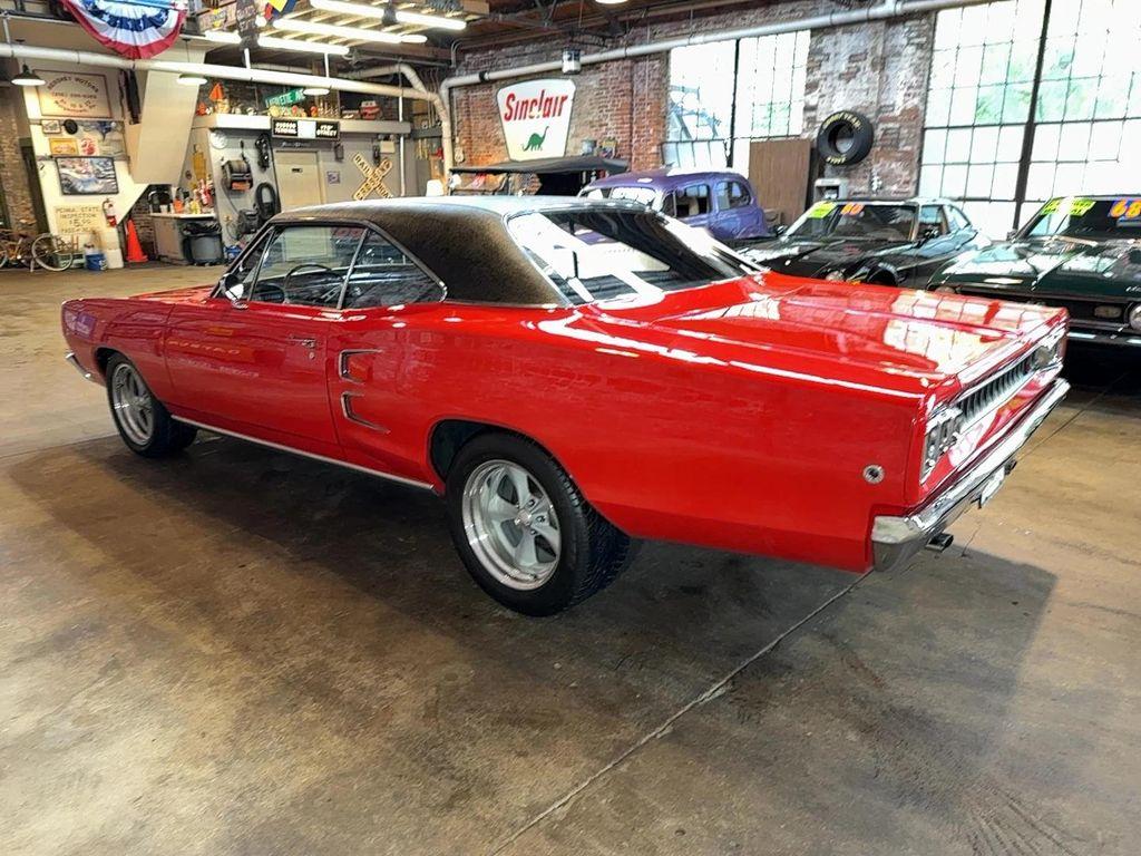 used 1968 Dodge Coronet car, priced at $34,996