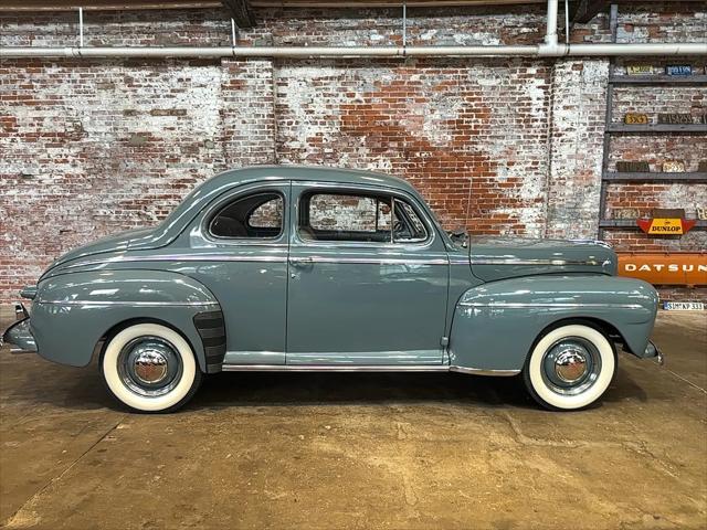 used 1946 Ford Deluxe car, priced at $25,996