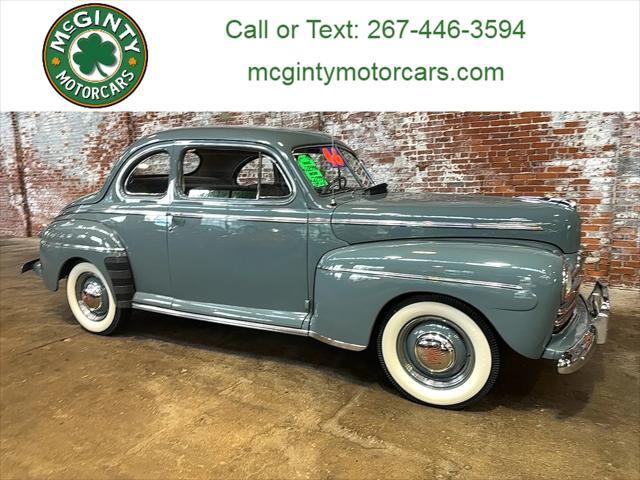 used 1946 Ford Deluxe car, priced at $25,996