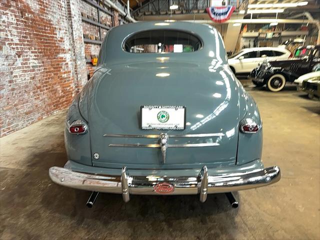 used 1946 Ford Deluxe car, priced at $25,996