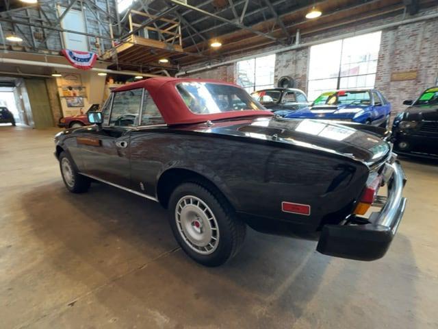 used 1981 FIAT 124 Spider car, priced at $15,996