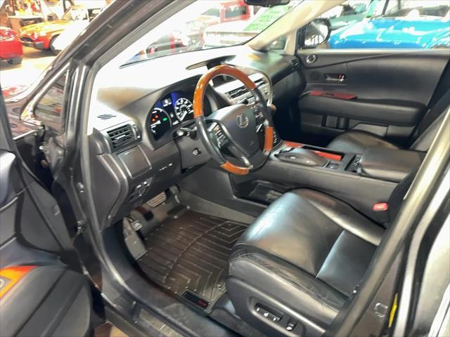 used 2010 Lexus RX 450h car, priced at $12,996
