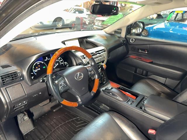 used 2010 Lexus RX 450h car, priced at $12,996