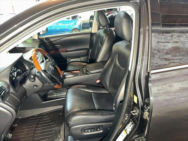 used 2010 Lexus RX 450h car, priced at $12,996
