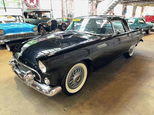 used 1955 Ford Thunderbird car, priced at $30,996