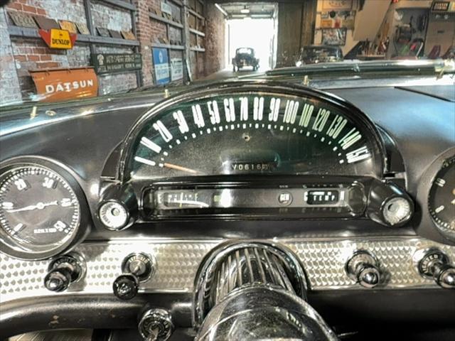 used 1955 Ford Thunderbird car, priced at $30,996