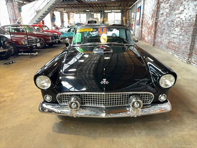 used 1955 Ford Thunderbird car, priced at $30,996