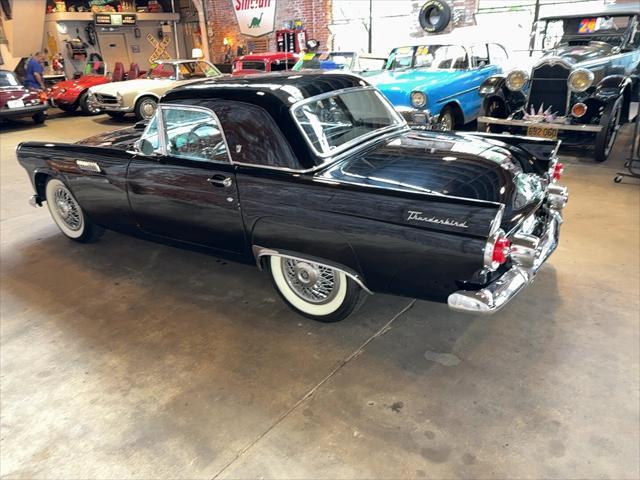 used 1955 Ford Thunderbird car, priced at $30,996