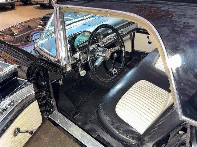 used 1955 Ford Thunderbird car, priced at $30,996