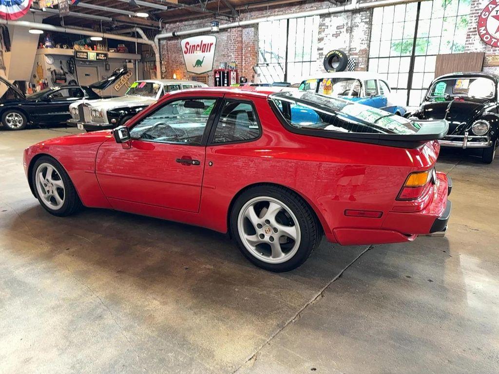used 1988 Porsche 944 car, priced at $32,996