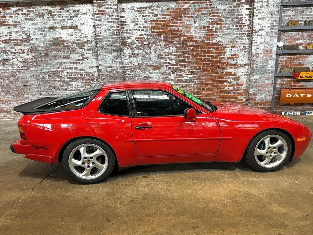 used 1988 Porsche 944 car, priced at $32,996