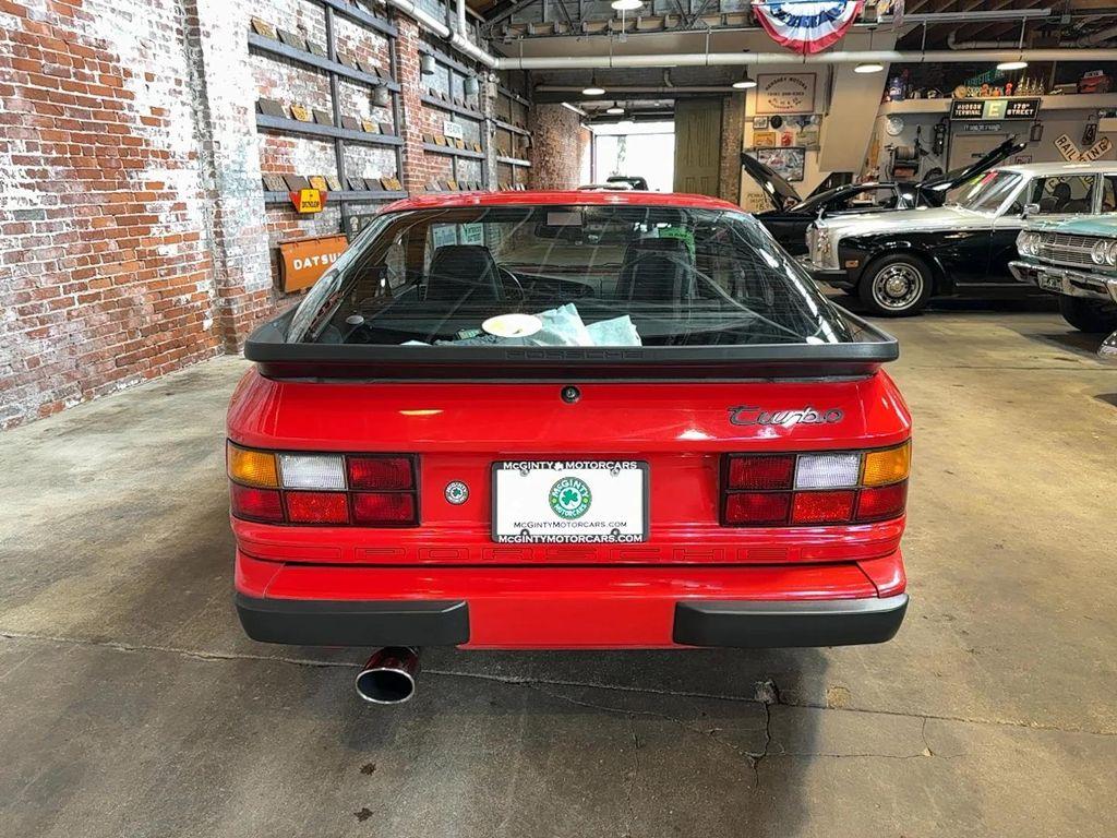 used 1988 Porsche 944 car, priced at $32,996