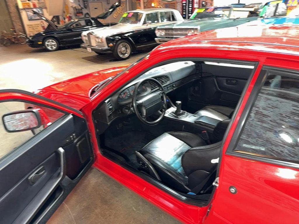 used 1988 Porsche 944 car, priced at $32,996