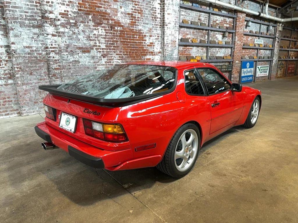 used 1988 Porsche 944 car, priced at $32,996