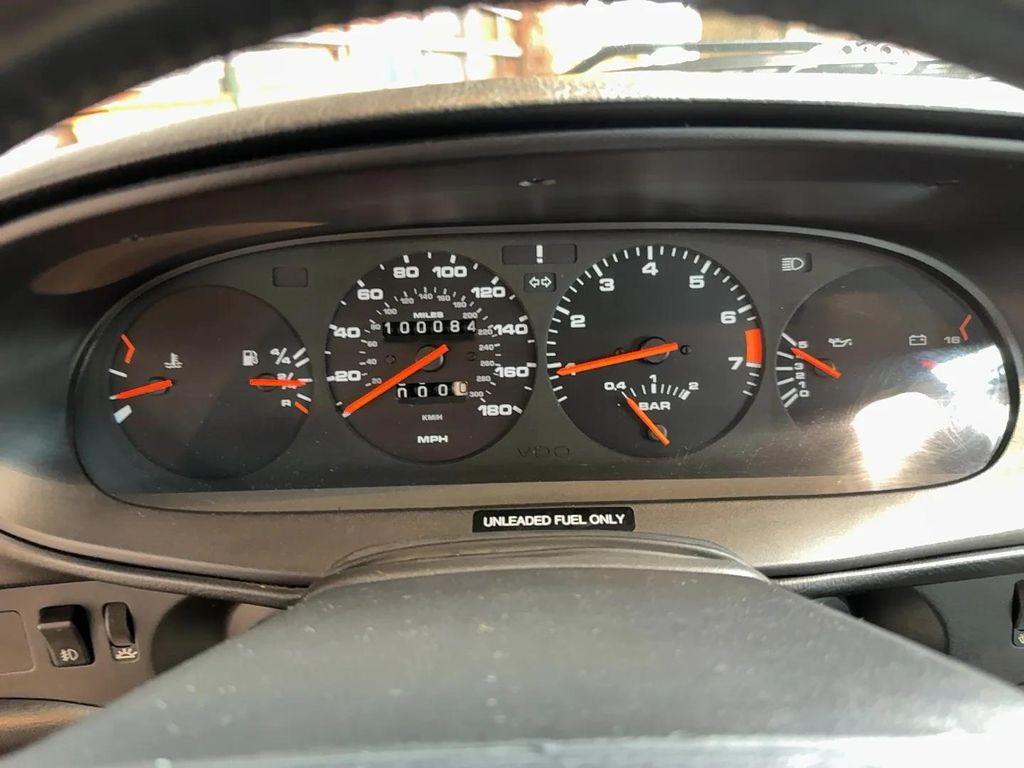 used 1988 Porsche 944 car, priced at $32,996