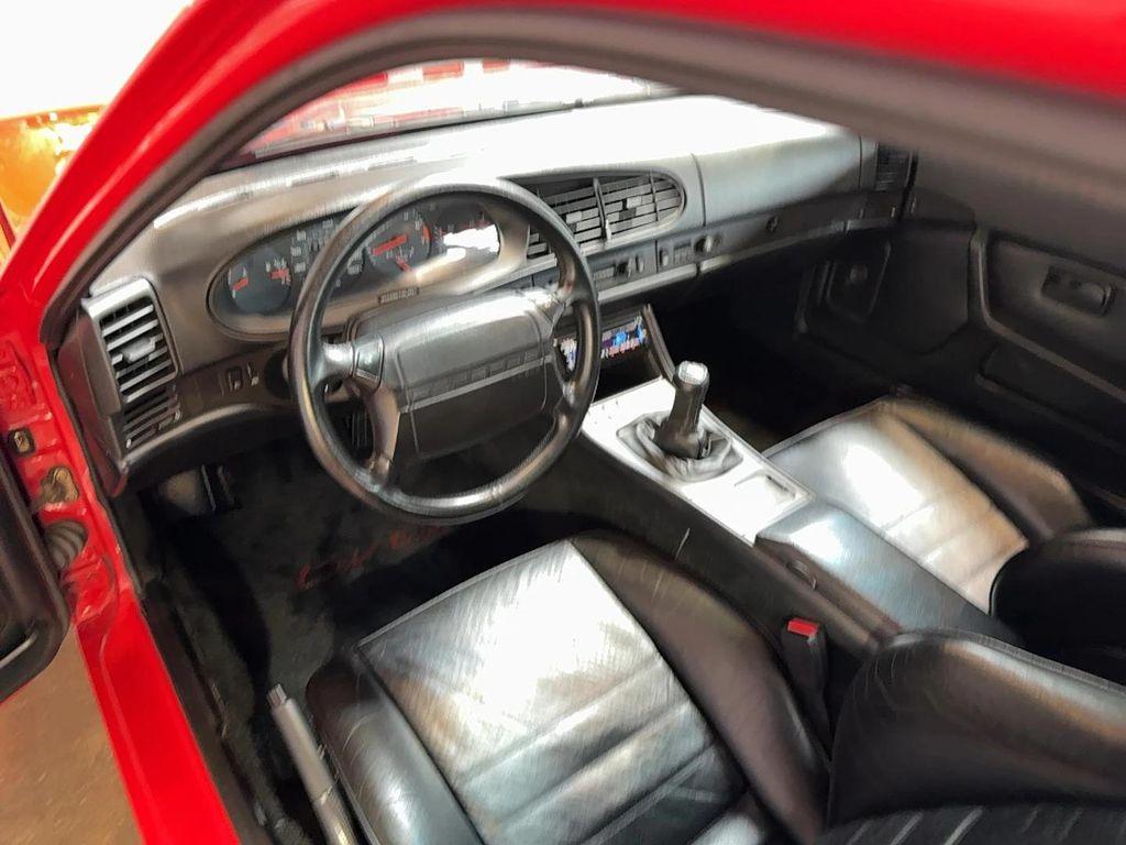 used 1988 Porsche 944 car, priced at $32,996