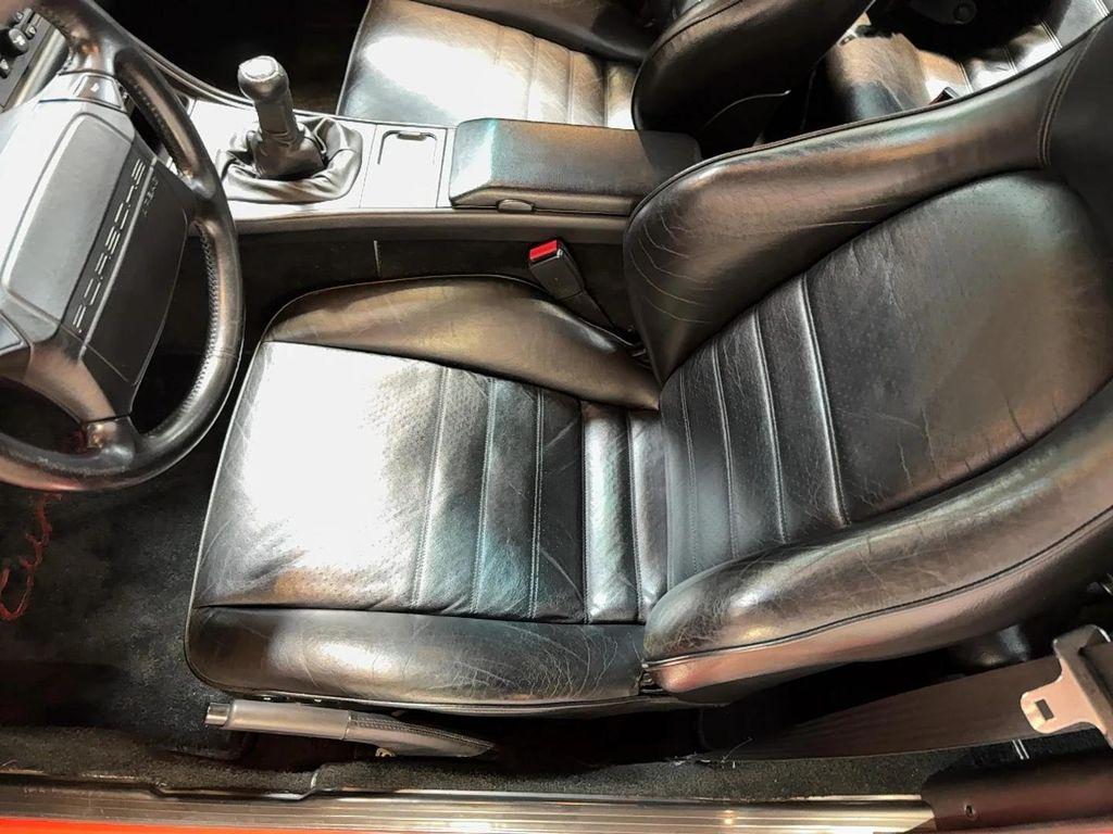 used 1988 Porsche 944 car, priced at $32,996