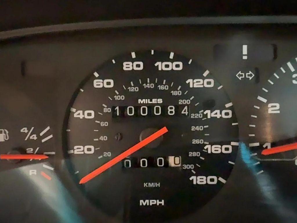 used 1988 Porsche 944 car, priced at $32,996