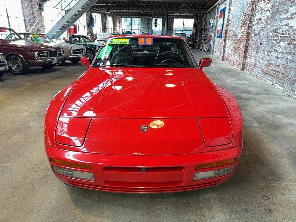 used 1988 Porsche 944 car, priced at $32,996