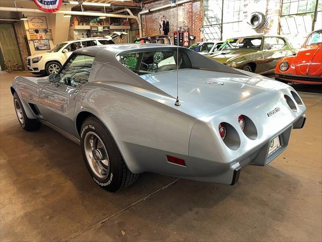 used 1977 Chevrolet Corvette car, priced at $20,996