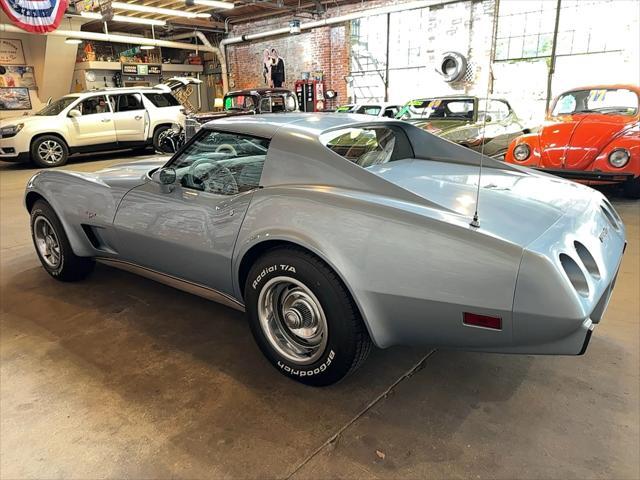 used 1977 Chevrolet Corvette car, priced at $20,996