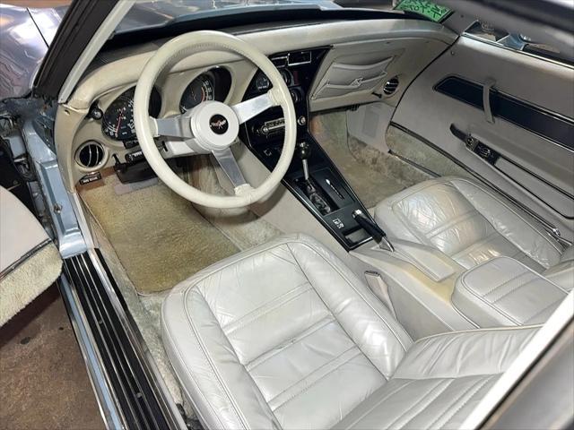 used 1977 Chevrolet Corvette car, priced at $20,996