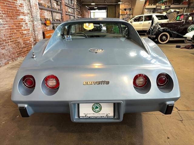 used 1977 Chevrolet Corvette car, priced at $20,996