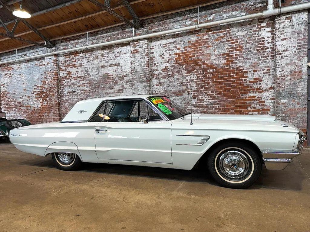 used 1965 Ford Thunderbird car, priced at $22,996