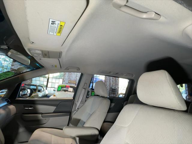 used 2014 Honda Odyssey car, priced at $11,996