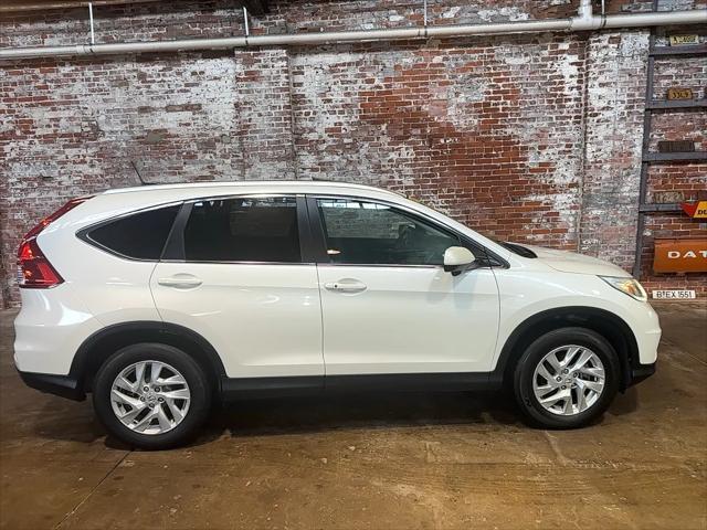 used 2016 Honda CR-V car, priced at $12,996