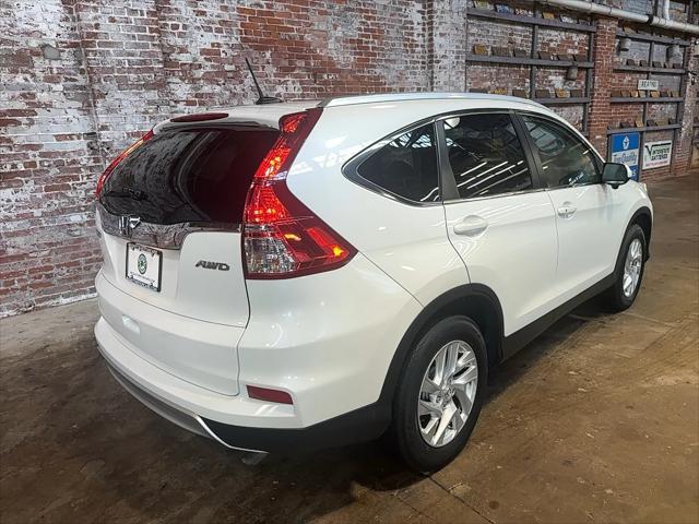 used 2016 Honda CR-V car, priced at $12,996