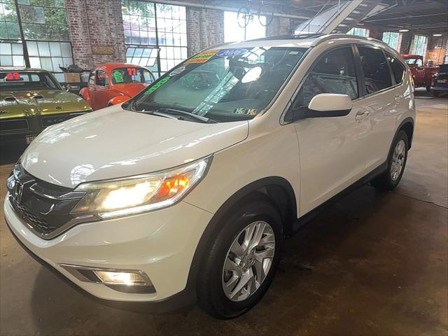 used 2016 Honda CR-V car, priced at $12,996