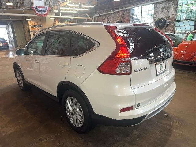 used 2016 Honda CR-V car, priced at $12,996