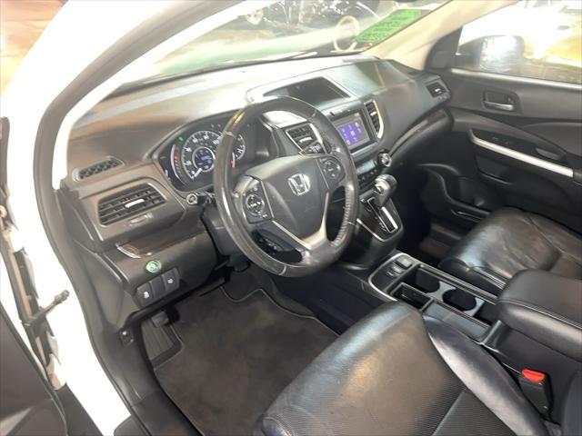 used 2016 Honda CR-V car, priced at $12,996