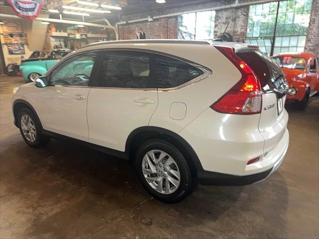 used 2016 Honda CR-V car, priced at $12,996