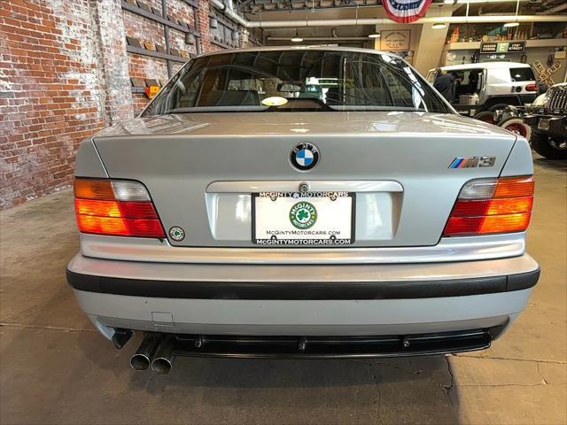 used 1998 BMW M3 car, priced at $14,996