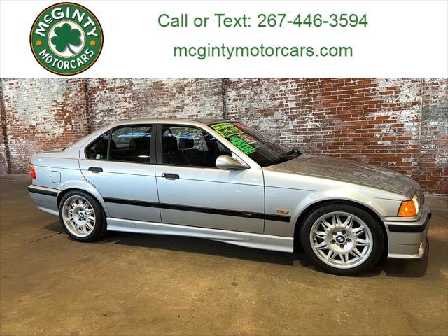 used 1998 BMW M3 car, priced at $14,996