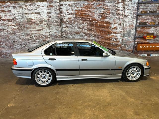 used 1998 BMW M3 car, priced at $14,996