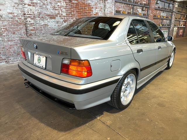 used 1998 BMW M3 car, priced at $14,996