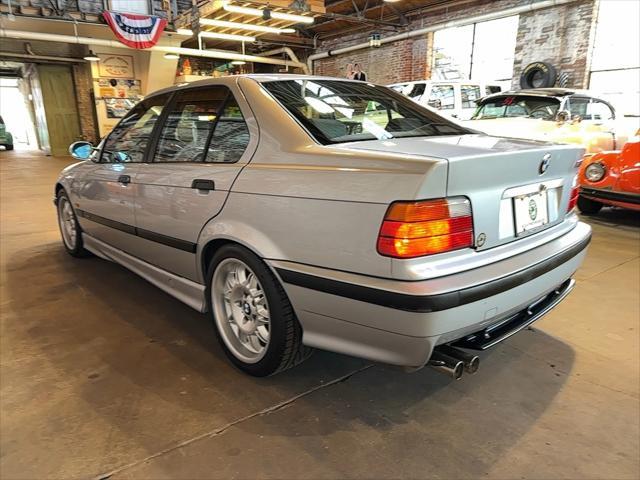 used 1998 BMW M3 car, priced at $14,996