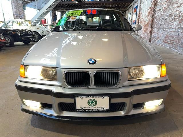 used 1998 BMW M3 car, priced at $14,996