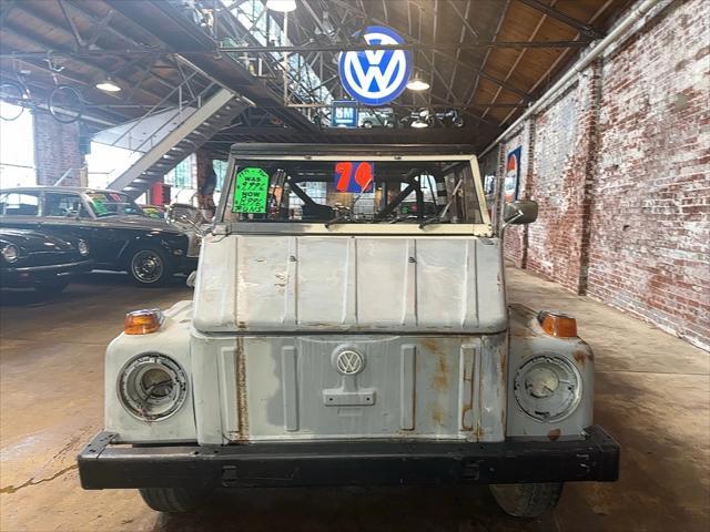 used 1974 Volkswagen Thing car, priced at $7,996